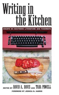 Writing in the Kitchen