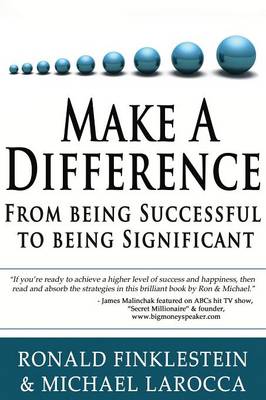 Make a Difference