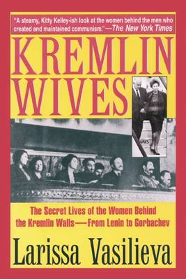 Kremlin Wives