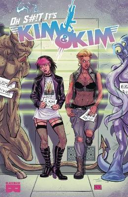Kim & Kim Vol 3: Oh S#!t It's Kim & Kim