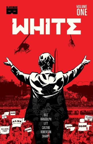 WHITE Volume 2