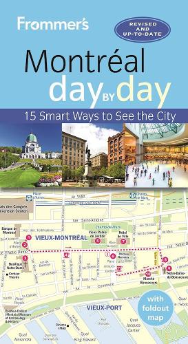 Frommer's Montreal day by day