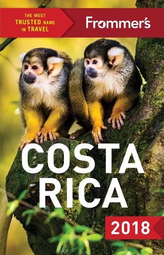 Frommer's Costa Rica 2018
