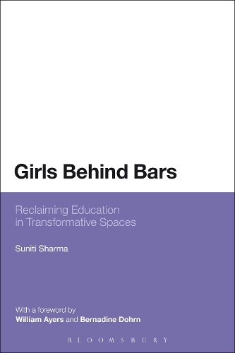 Girls Behind Bars