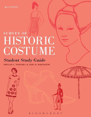 Survey of Historic Costume Student Study Guide