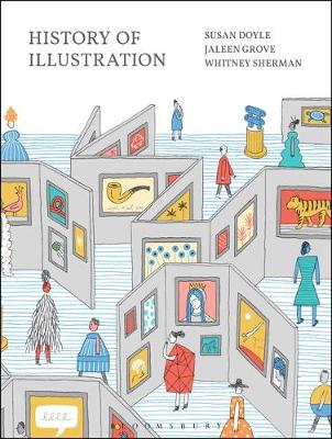 History of Illustration