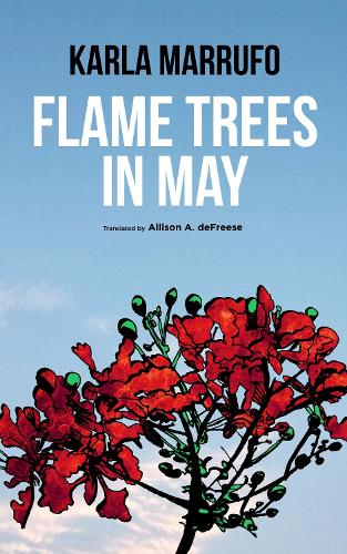Flame Trees in May