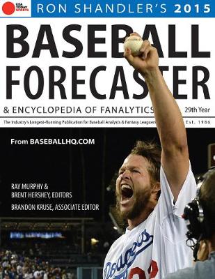 2015 Baseball Forecaster