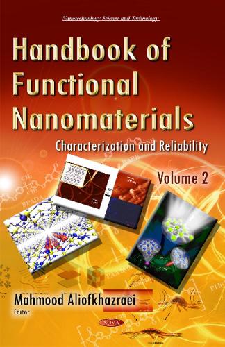 Handbook of Functional Nanomaterials