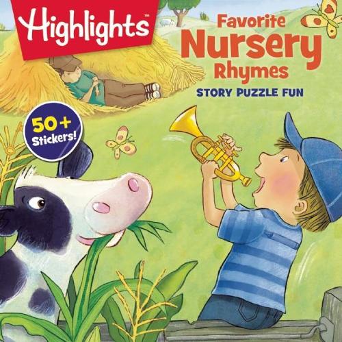 Favorite Nursery Rhymes