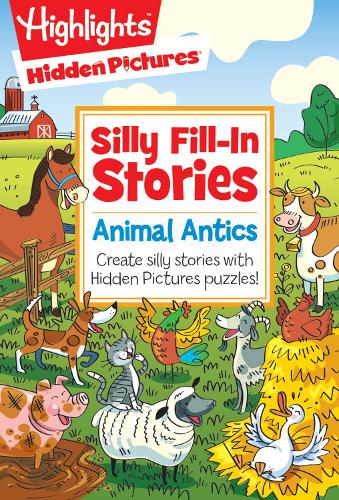 Animal Antics