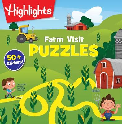 Farm Visit Puzzles