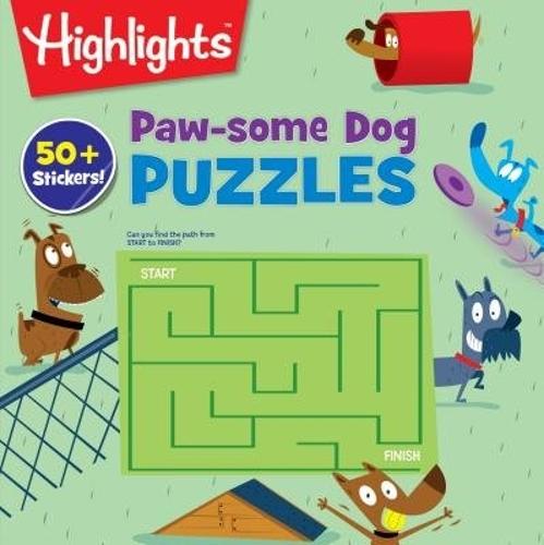Paw-some Dog Puzzles