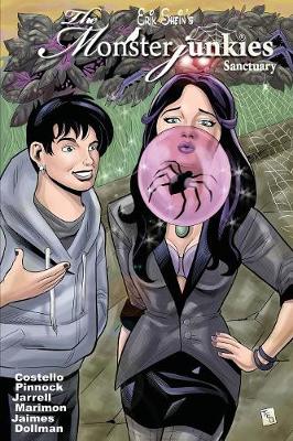 The Monsterjunkies