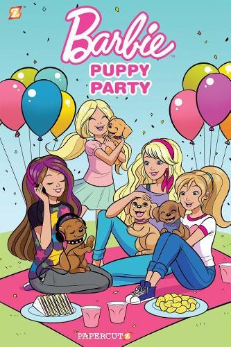 Barbie Puppies #1: Puppy Party