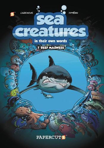 Sea Creatures #1