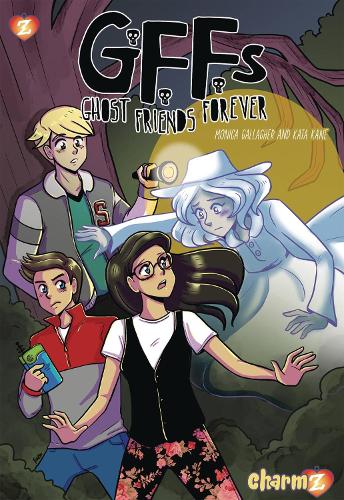 Ghost Friends Forever #1
