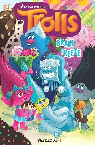 Trolls Graphic Novels #4