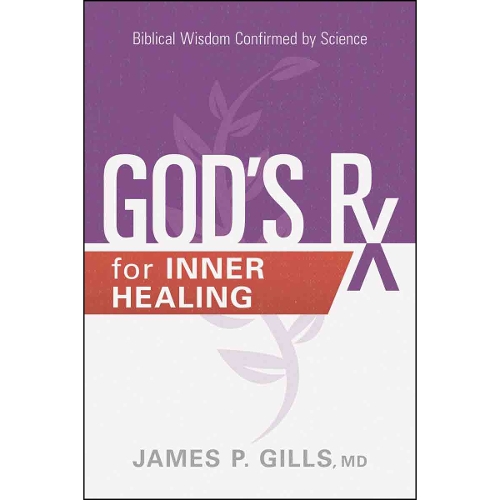 God's Rx for Inner Healing