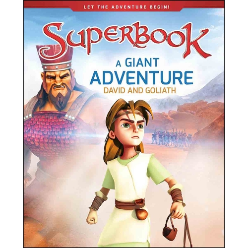 Giant Adventure, A