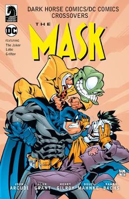 Dark Horse Comics/dc Comics: The Mask