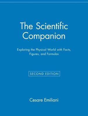 The Scientific Companion, 2nd Ed.