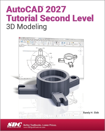 AutoCAD 2027 Tutorial Second Level 3D Modeling