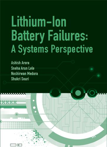 Lithium-Ion Battery Failures in Consumer Electronics