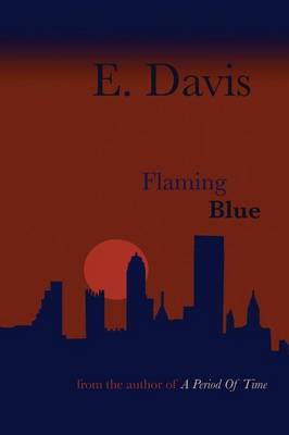 Flaming Blue