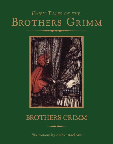 Fairy Tales of the Brothers Grimm: Volume 5