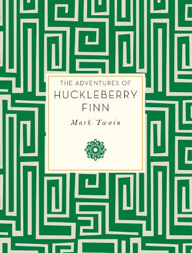 Adventures of Huckleberry Finn: Volume 13