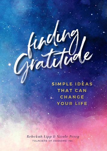 Finding  Gratitude Volume 6