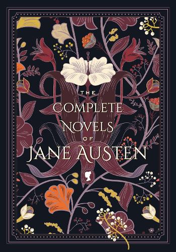 The Complete Novels of Jane Austen Volume 1 by Jane Austen