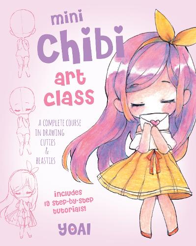 Mini Chibi Art Class Volume 2