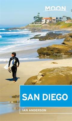 Moon San Diego (Third Edition)