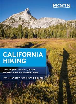 Moon California Hiking (Tenth Edition)