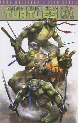 Teenage Mutant Ninja Turtles Micro-Series Volume 1