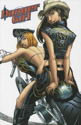 Danger Girl: Back in Black