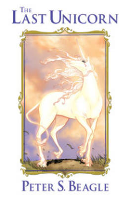 The Last Unicorn (Graphic Novel)