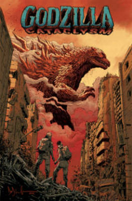 Godzilla: Cataclysm