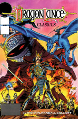 Dragonlance Classics Volume 1