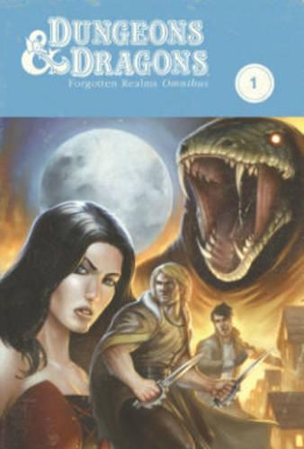 Dungeons & Dragons: Forgotten Realms Omnibus