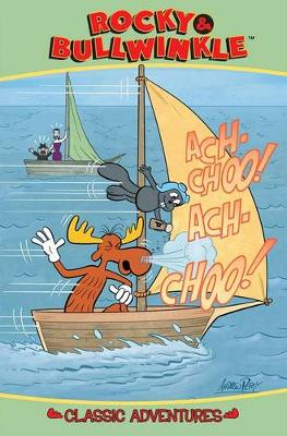 Rocky & Bullwinkle Classic Adventures