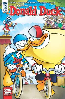 Donald Duck Vicious Cycles