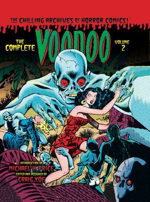 The Complete Voodoo Volume 2
