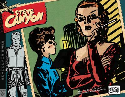Steve Canyon Volume 7 1959-1960