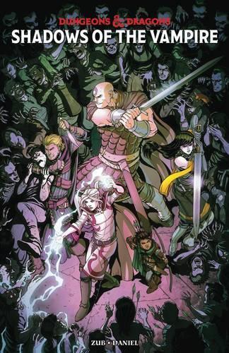 Dungeons & Dragons: Shadows of the Vampire