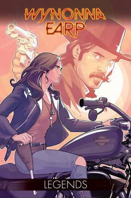 Wynonna Earp, Vol. 2: Legends