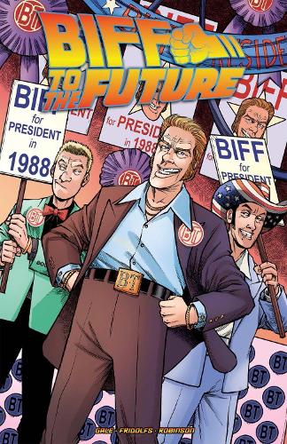 Back to the Future: Biff to the Future