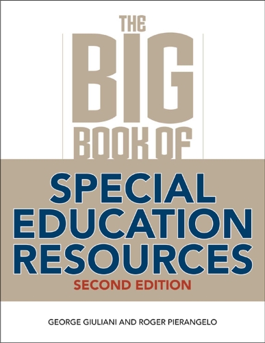 The Big Book of Special Education Resources